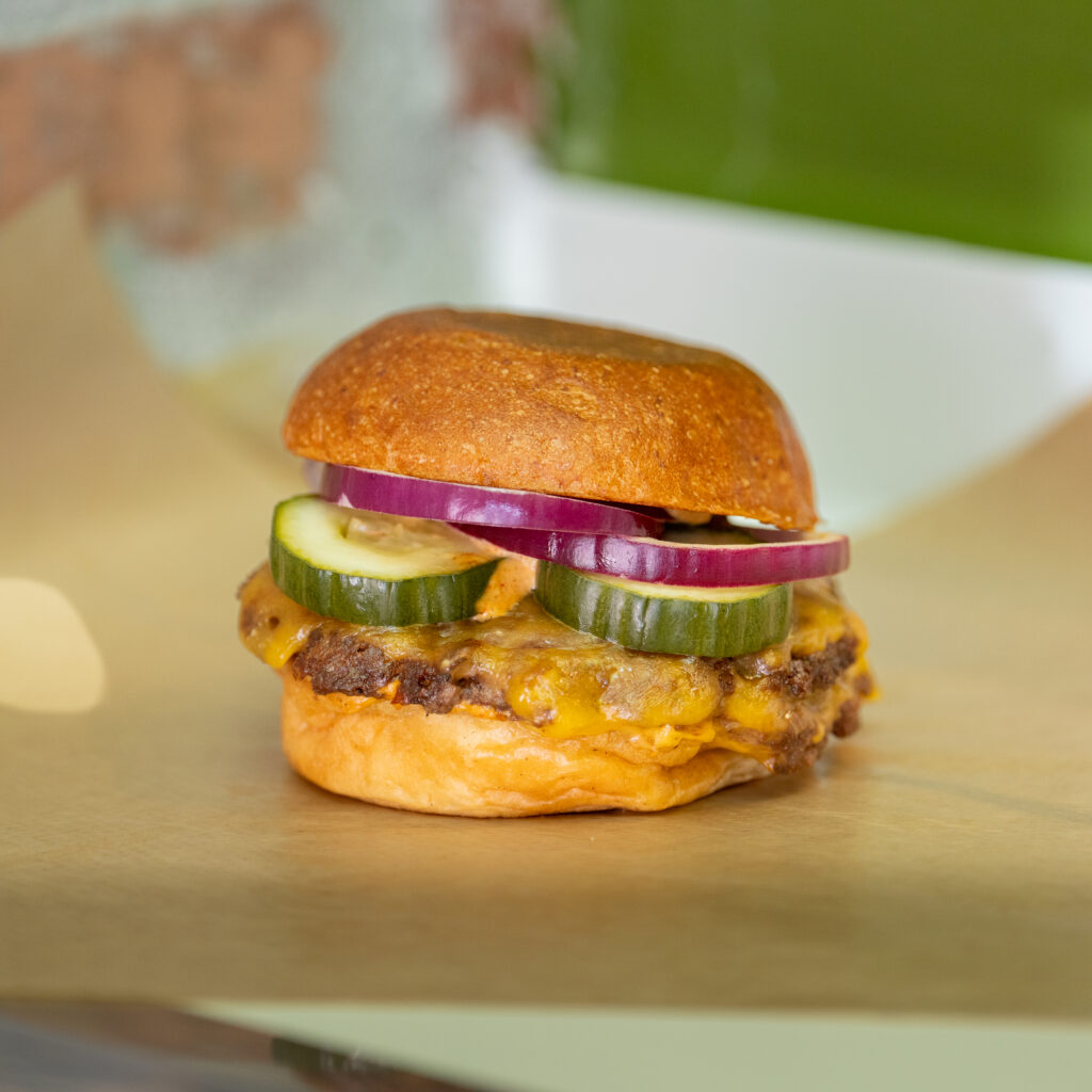 burger i Hjørring - Mogges - Hjem