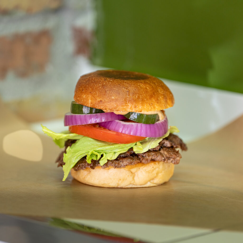 burger i Hjørring - Mogges - Hjem