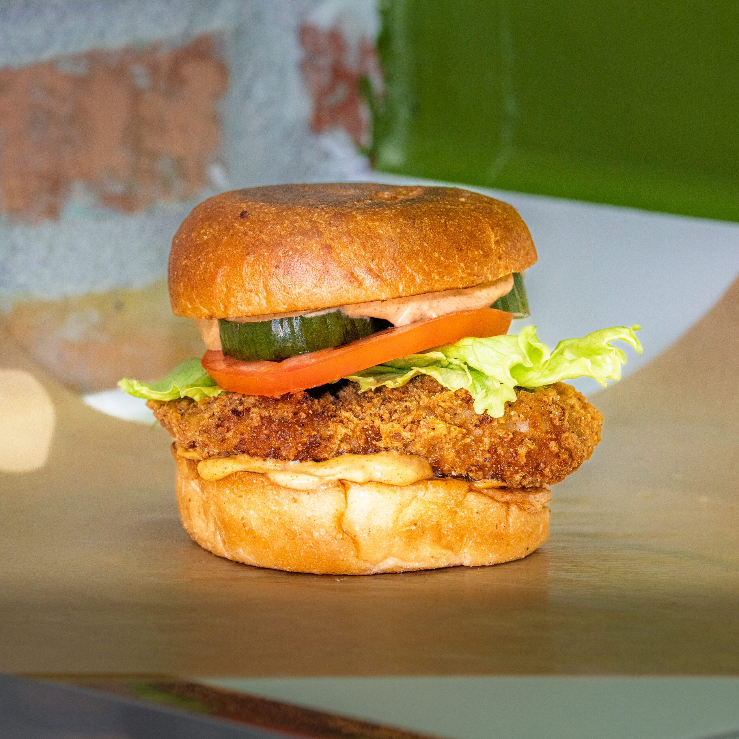 Chickenburger Chickenburger